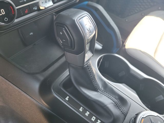 2023 Ford Bronco Black Diamond Folsom CA