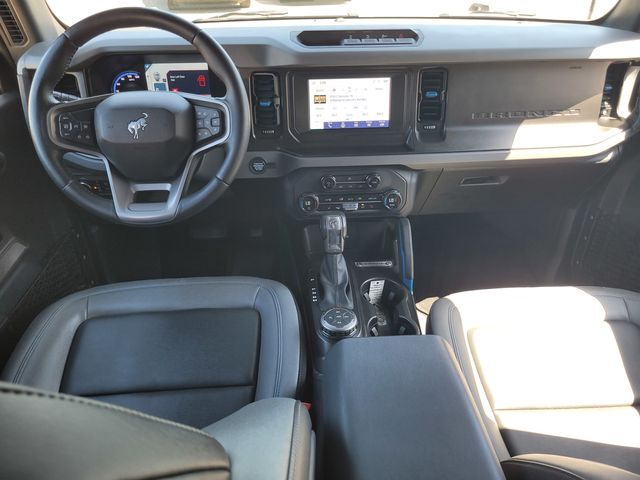 2023 Ford Bronco Black Diamond Folsom CA