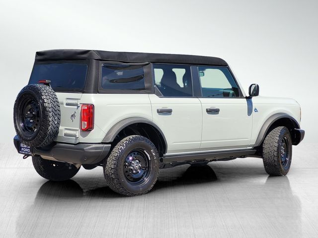 2023 Ford Bronco Black Diamond Folsom CA