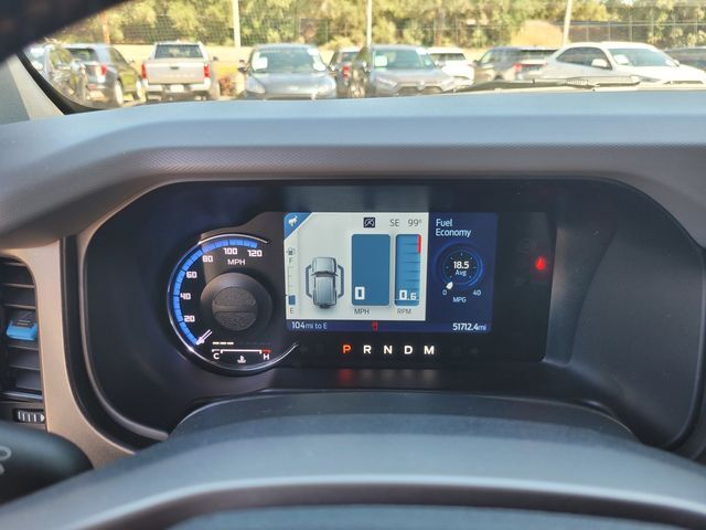 2023 Ford Bronco Black Diamond Folsom CA