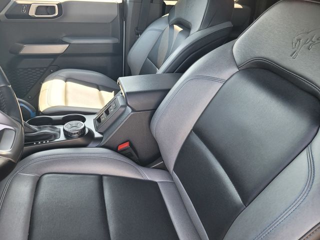 2023 Ford Bronco Black Diamond Folsom CA
