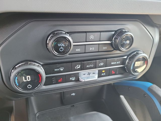 2023 Ford Bronco Black Diamond Folsom CA