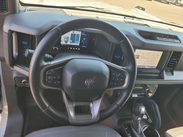 2023 Ford Bronco Black Diamond Folsom CA
