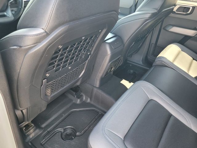 2023 Ford Bronco Black Diamond Folsom CA