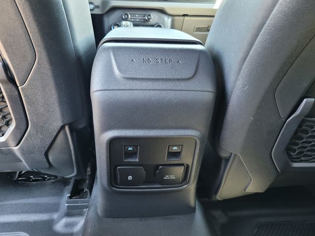 2023 Ford Bronco Black Diamond Folsom CA