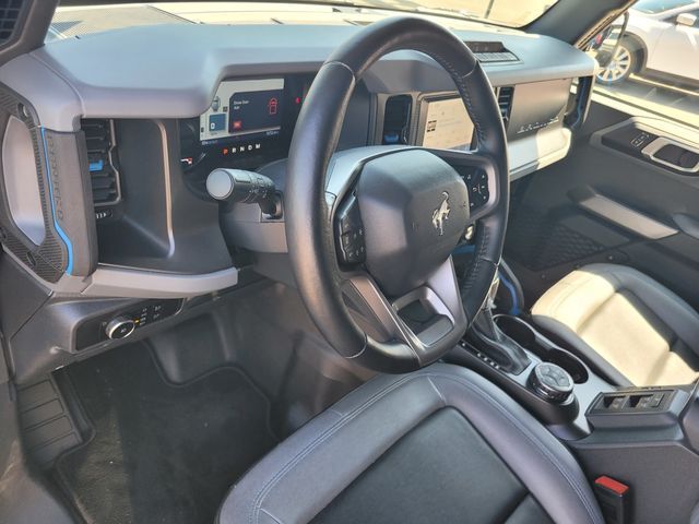 2023 Ford Bronco Black Diamond Folsom CA