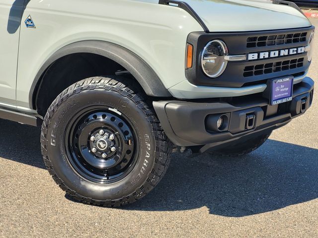 2023 Ford Bronco Black Diamond Folsom CA