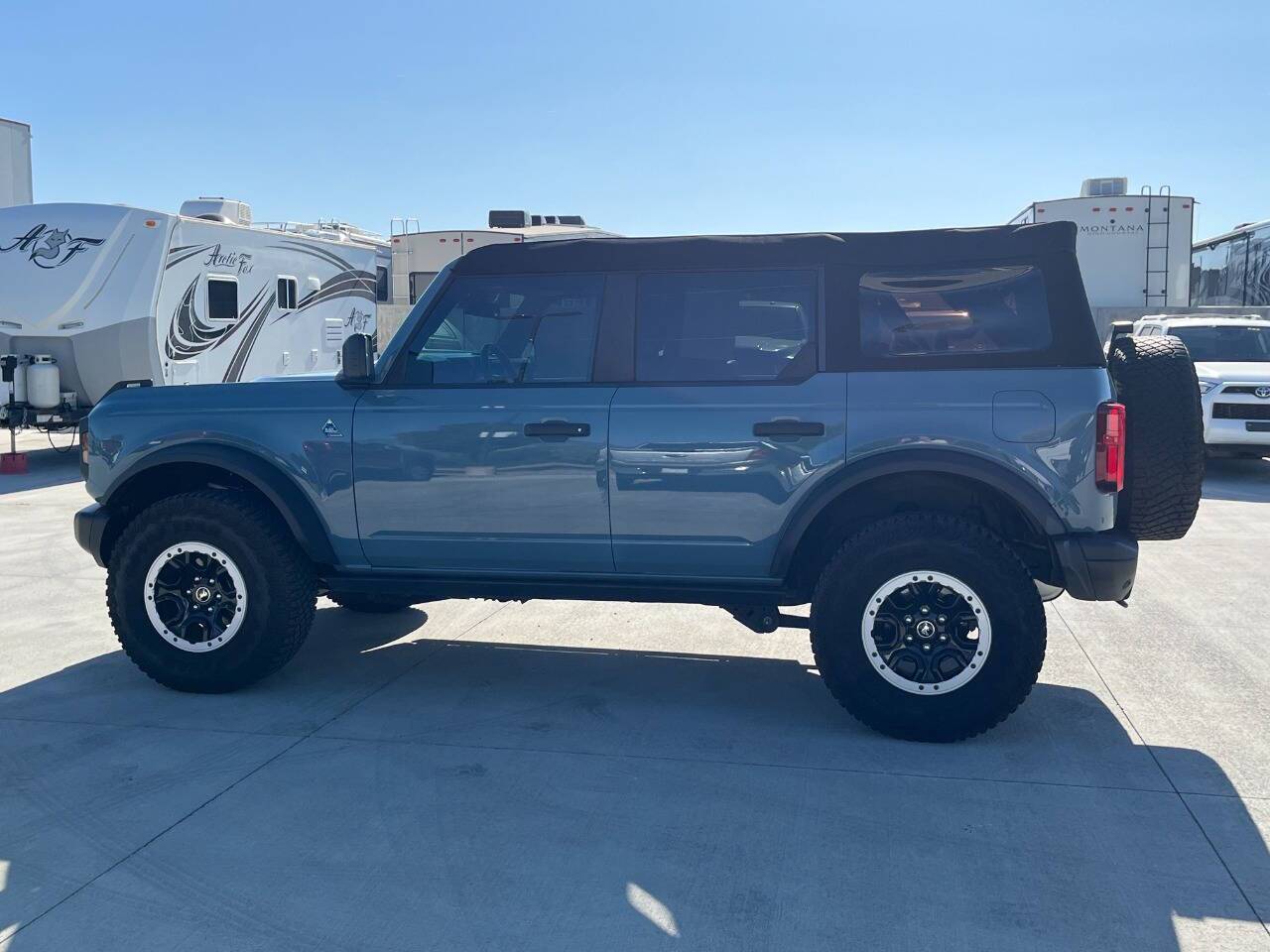2023 Ford Bronco Black Diamond Knoxville TN
