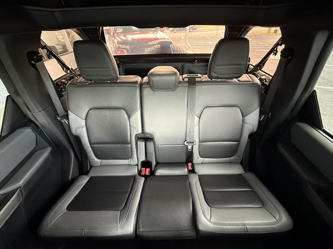 2023 Ford Bronco Black Diamond Knoxville TN
