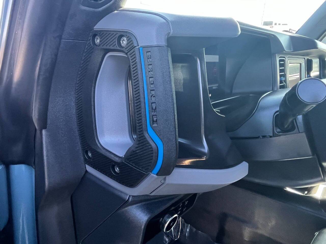 2023 Ford Bronco Black Diamond Knoxville TN