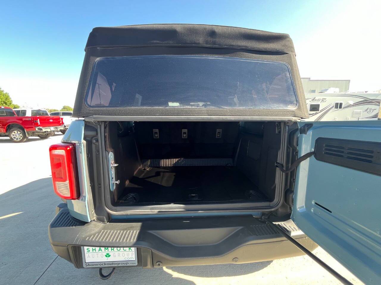 2023 Ford Bronco Black Diamond Knoxville TN