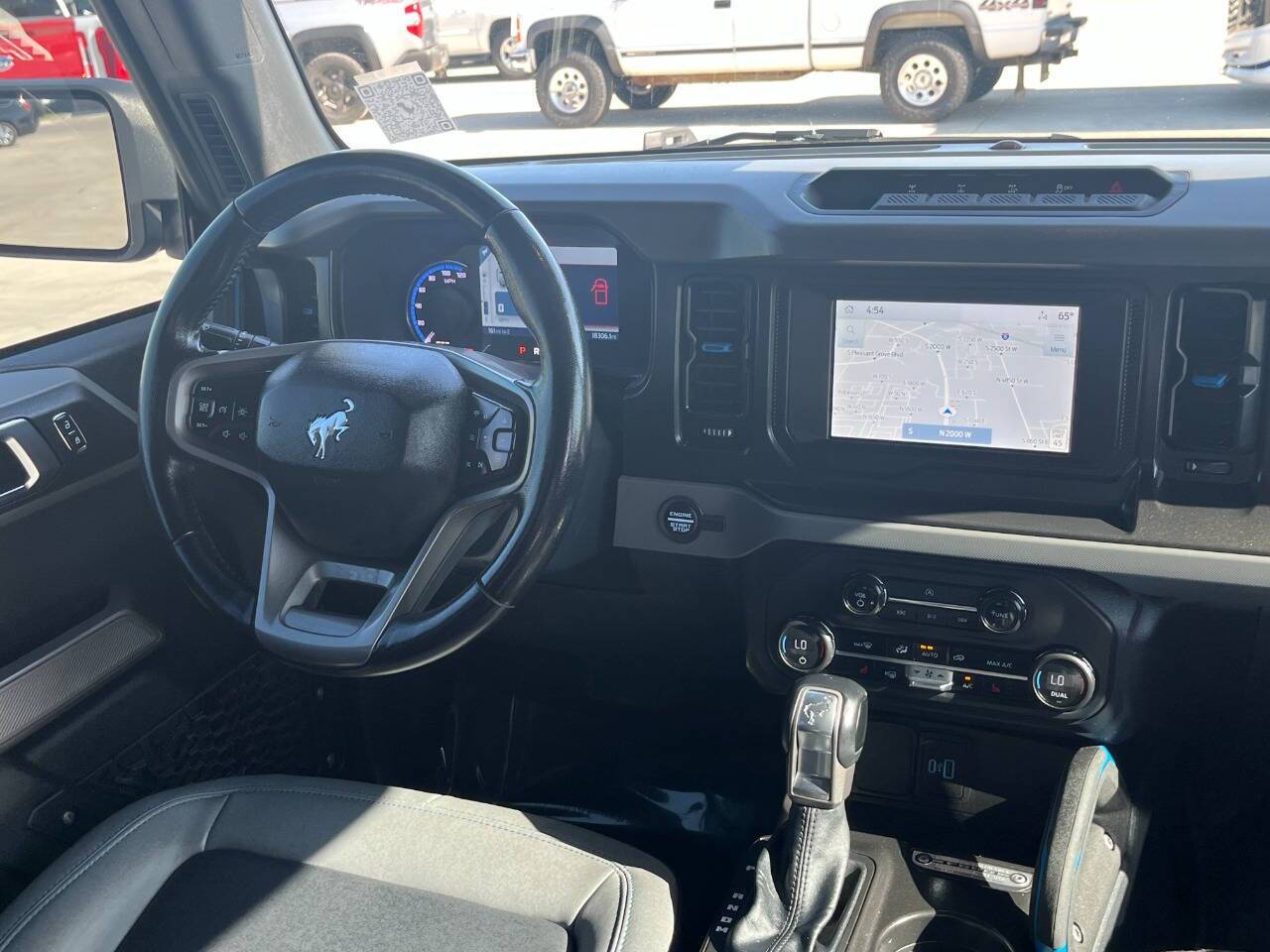 2023 Ford Bronco Black Diamond Knoxville TN