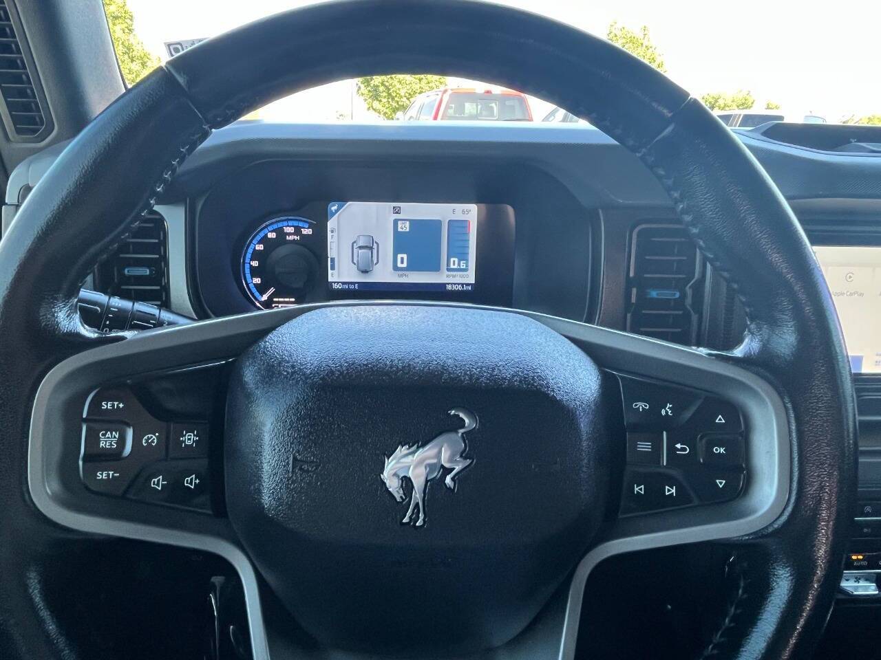 2023 Ford Bronco Black Diamond Knoxville TN