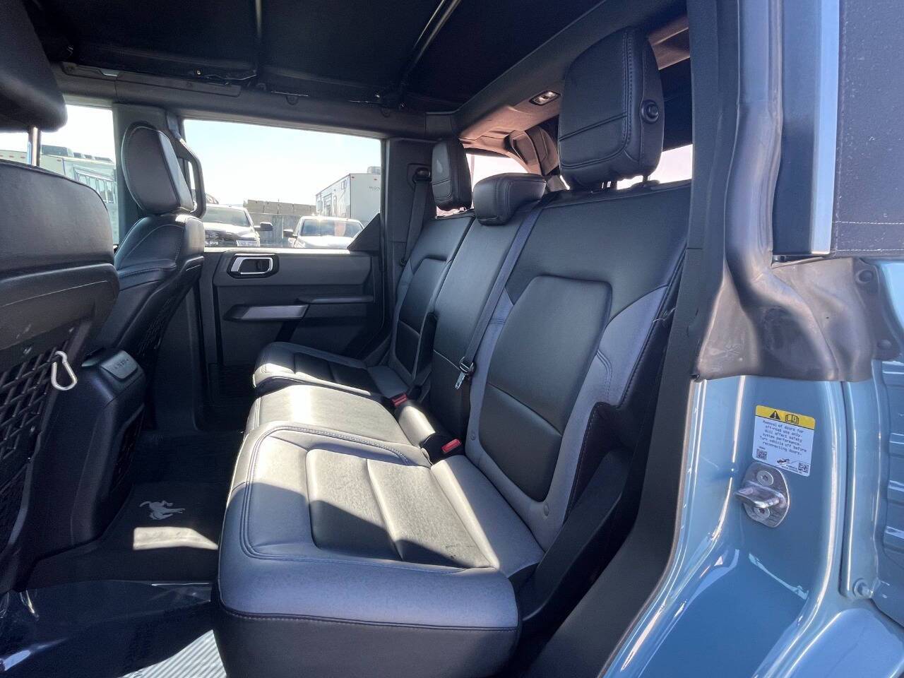 2023 Ford Bronco Black Diamond Knoxville TN