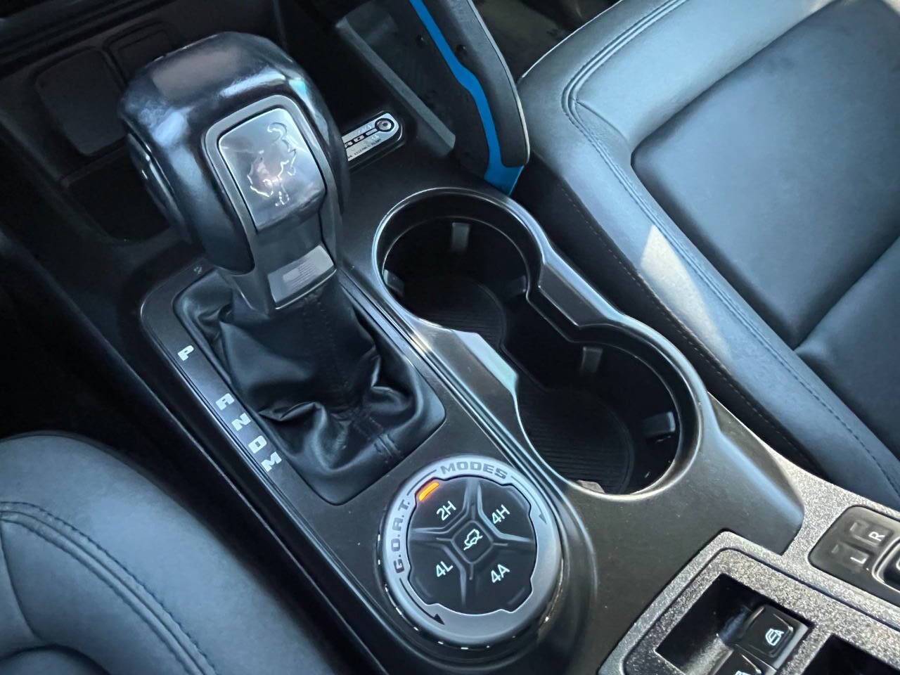 2023 Ford Bronco Black Diamond Knoxville TN