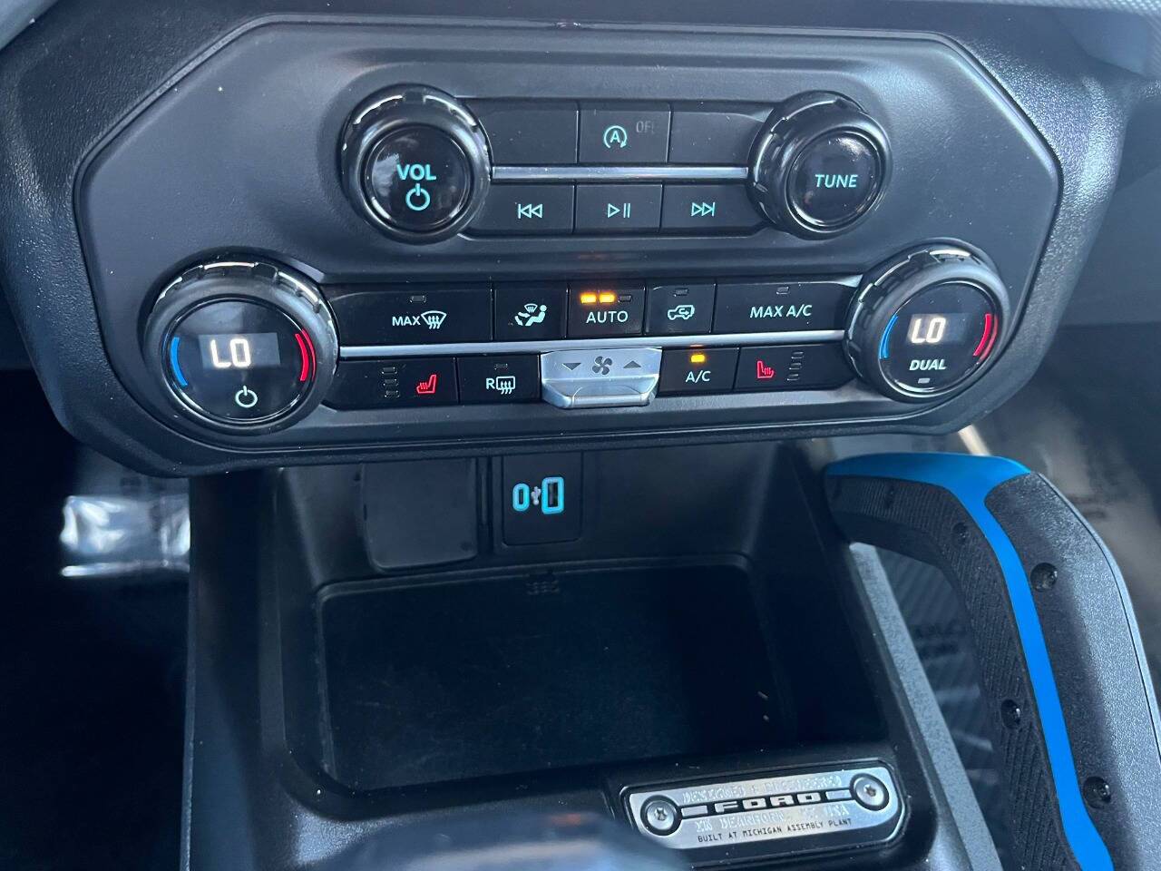 2023 Ford Bronco Black Diamond Knoxville TN