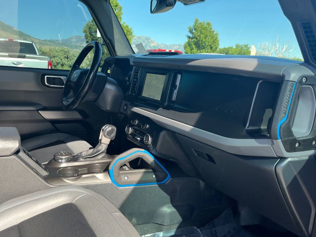 2023 Ford Bronco Black Diamond Knoxville TN