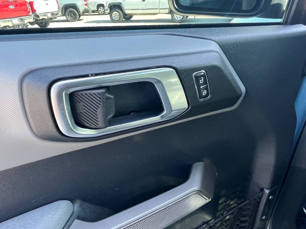 2023 Ford Bronco Black Diamond Knoxville TN