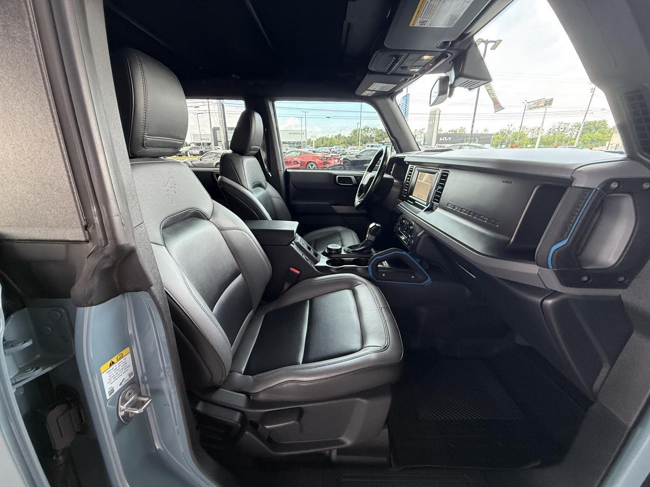 2023 Ford Bronco Black Diamond Knoxville TN