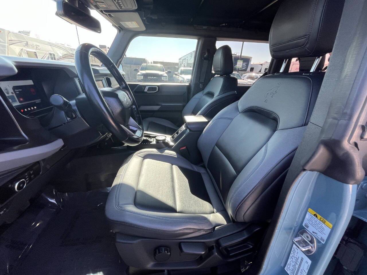 2023 Ford Bronco Black Diamond Knoxville TN