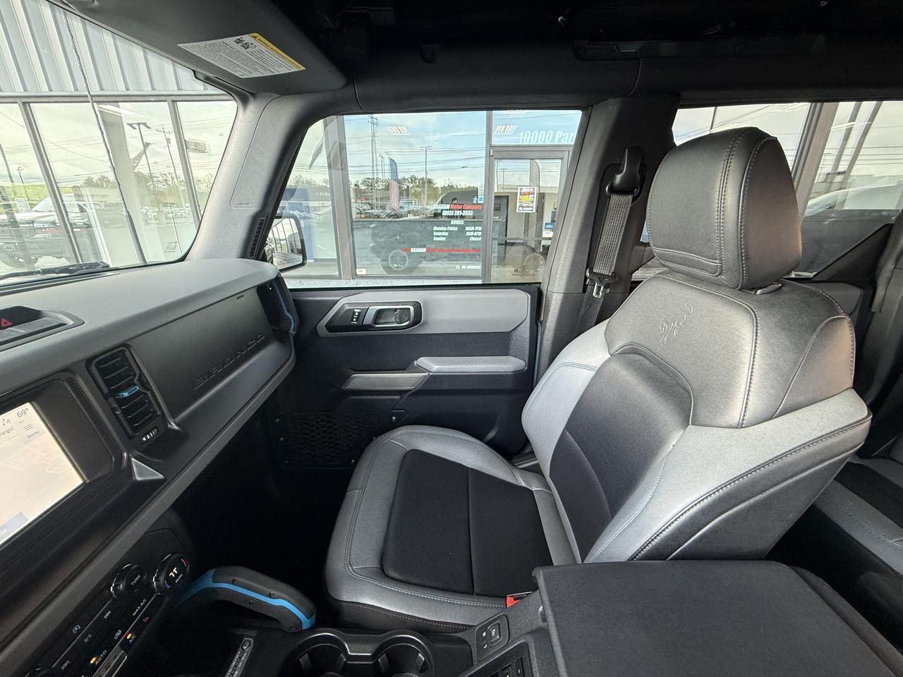2023 Ford Bronco Black Diamond Knoxville TN