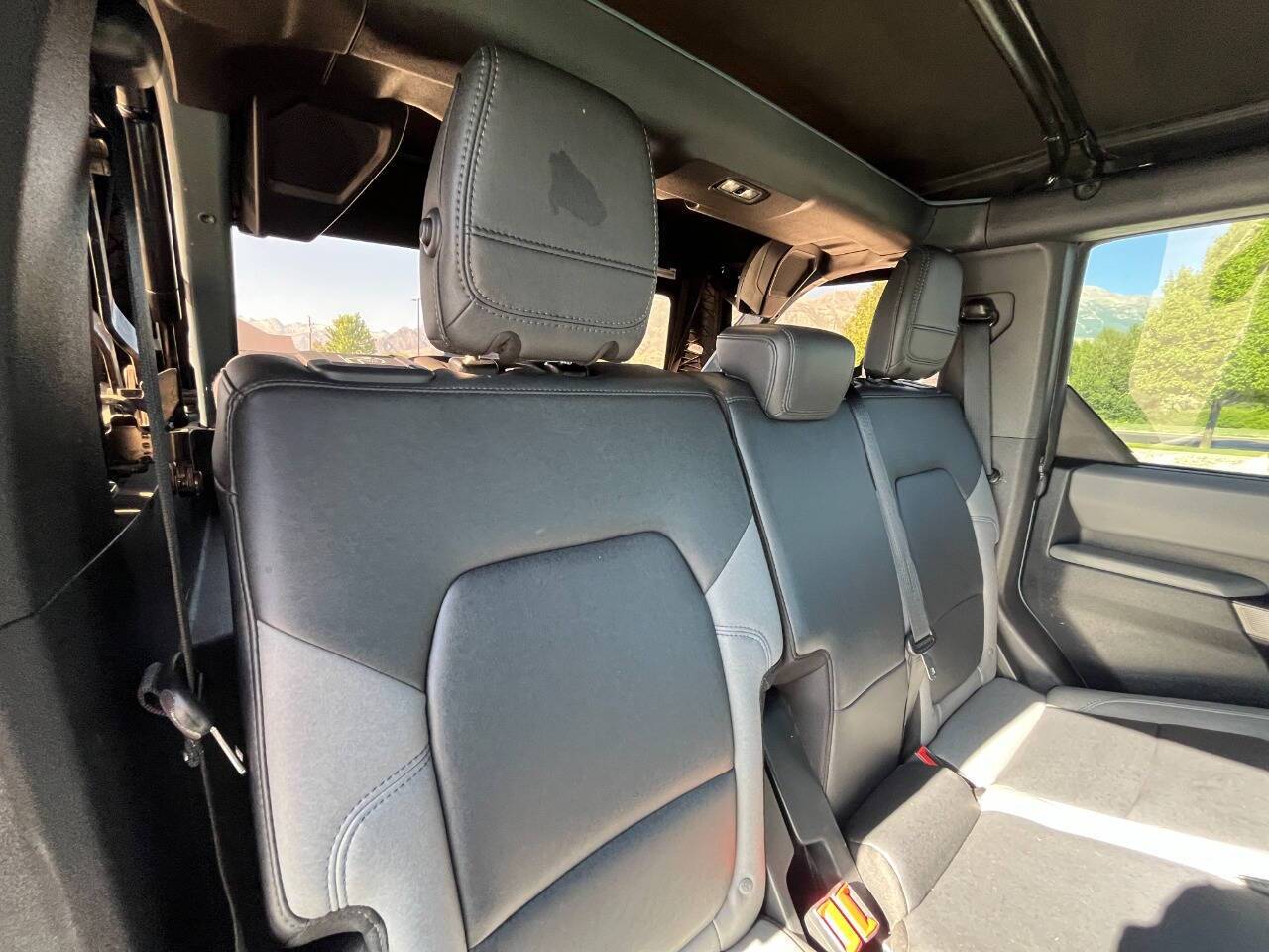 2023 Ford Bronco Black Diamond Knoxville TN