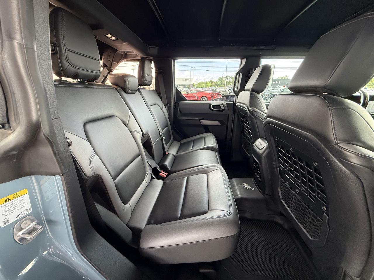 2023 Ford Bronco Black Diamond Knoxville TN