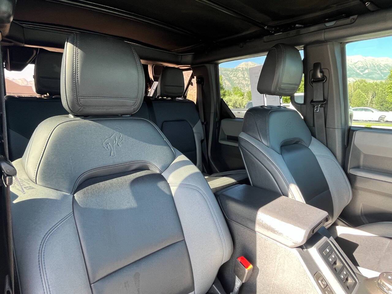 2023 Ford Bronco Black Diamond Knoxville TN