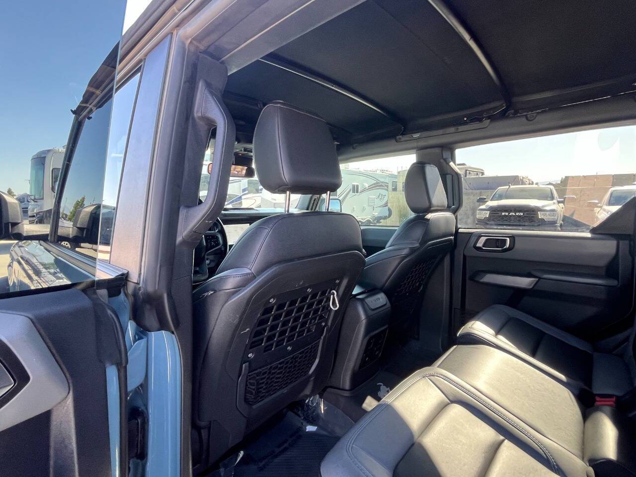 2023 Ford Bronco Black Diamond Knoxville TN