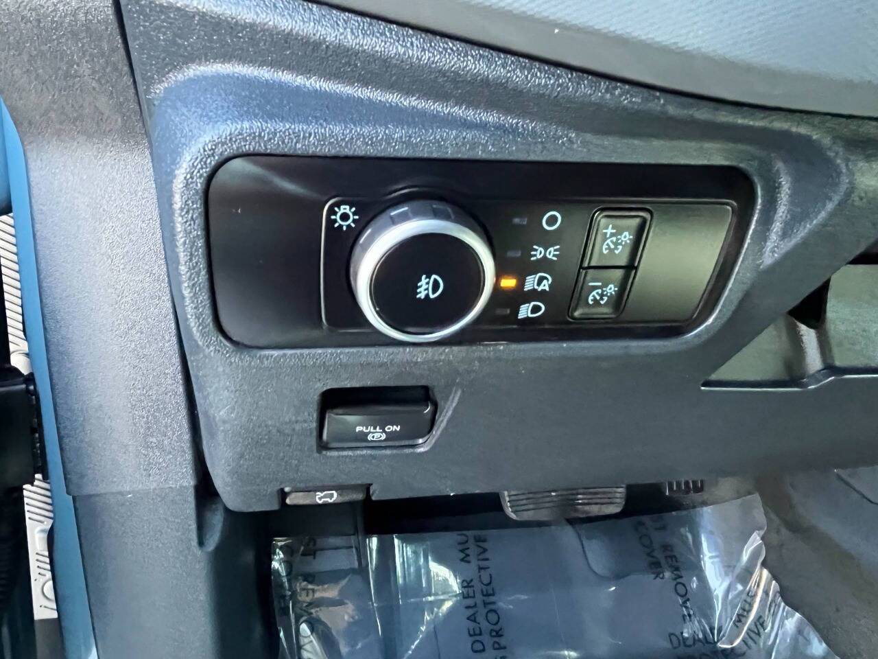 2023 Ford Bronco Black Diamond Knoxville TN