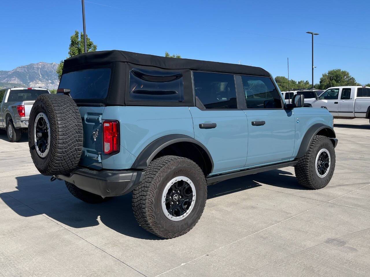 2023 Ford Bronco Black Diamond Knoxville TN