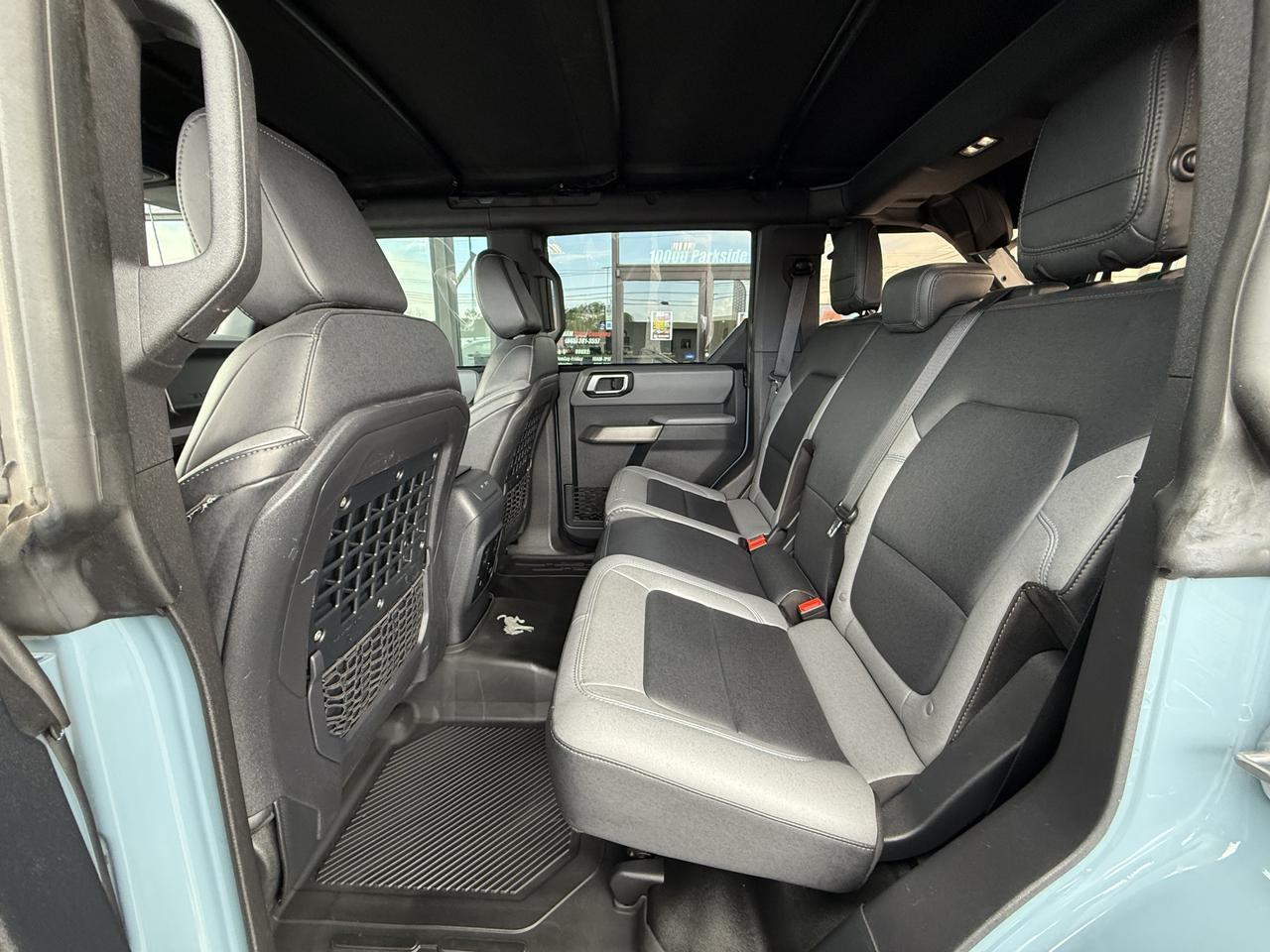 2023 Ford Bronco Black Diamond Knoxville TN