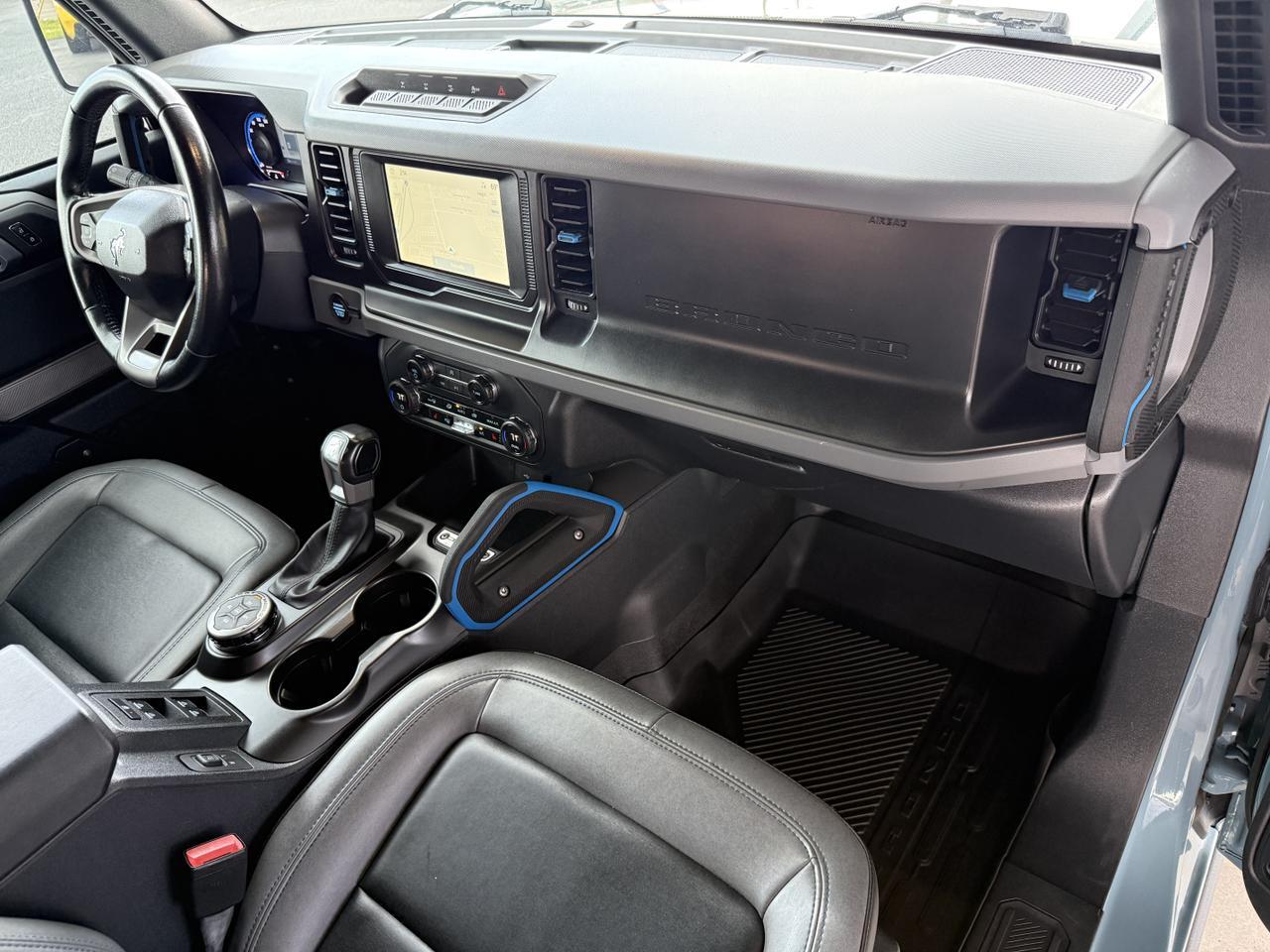 2023 Ford Bronco Black Diamond Knoxville TN
