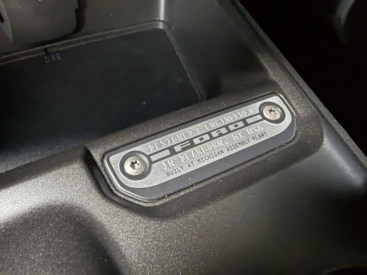 2023 Ford Bronco Black Diamond Knoxville TN