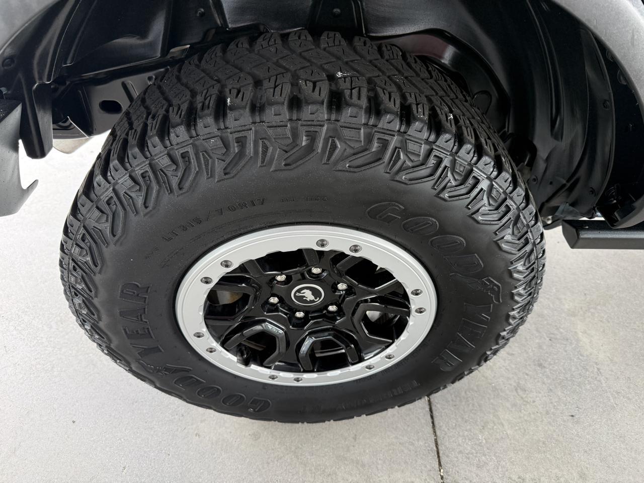2023 Ford Bronco Black Diamond Knoxville TN