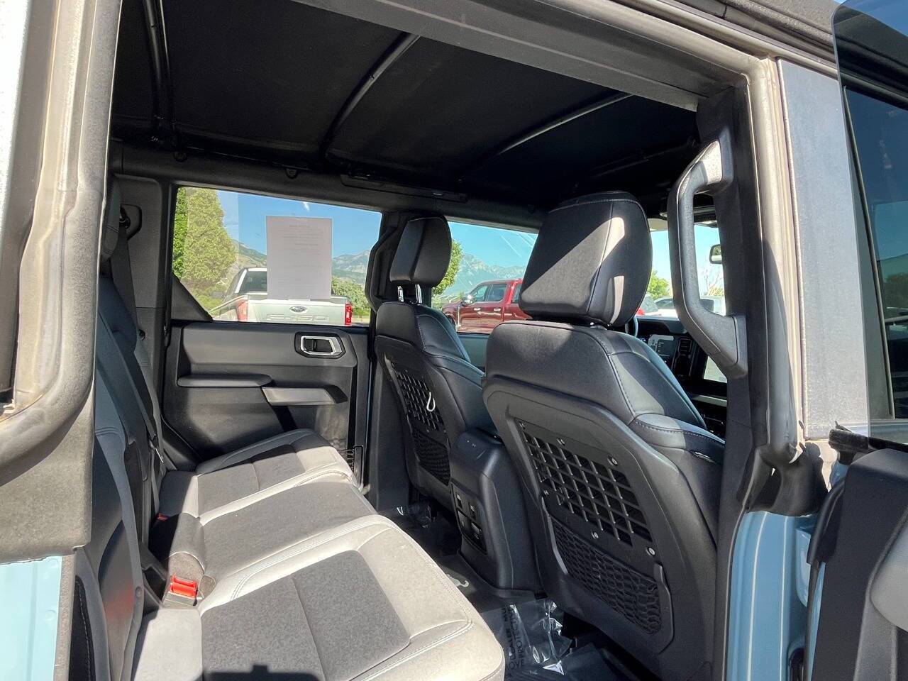 2023 Ford Bronco Black Diamond Knoxville TN