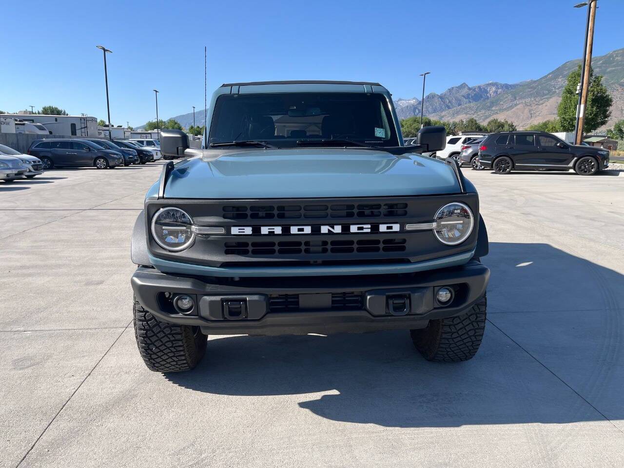 2023 Ford Bronco Black Diamond Knoxville TN