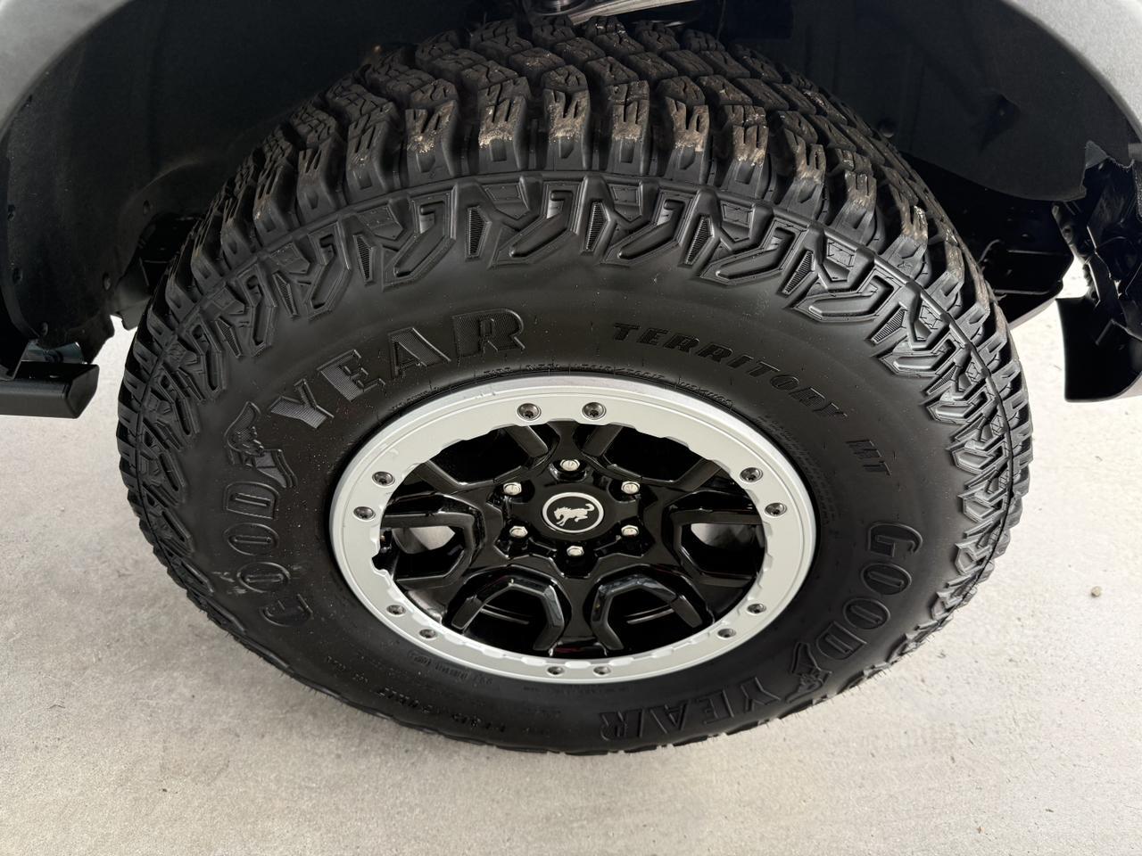 2023 Ford Bronco Black Diamond Knoxville TN