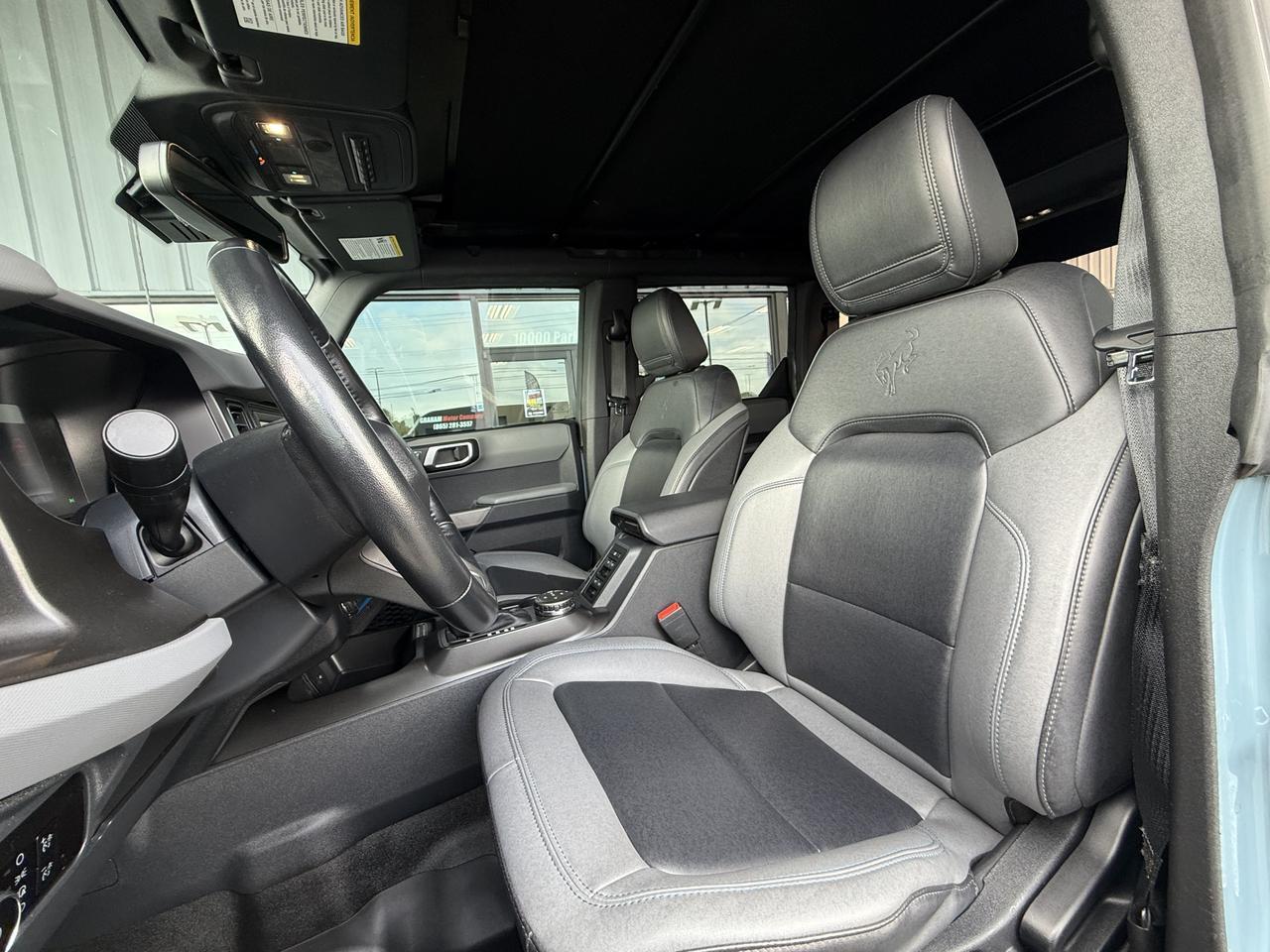 2023 Ford Bronco Black Diamond Knoxville TN