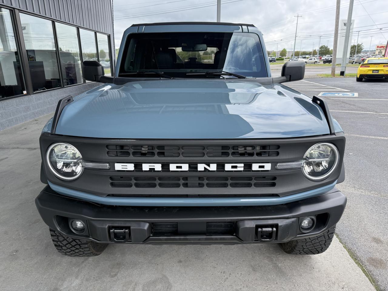 2023 Ford Bronco Black Diamond Knoxville TN