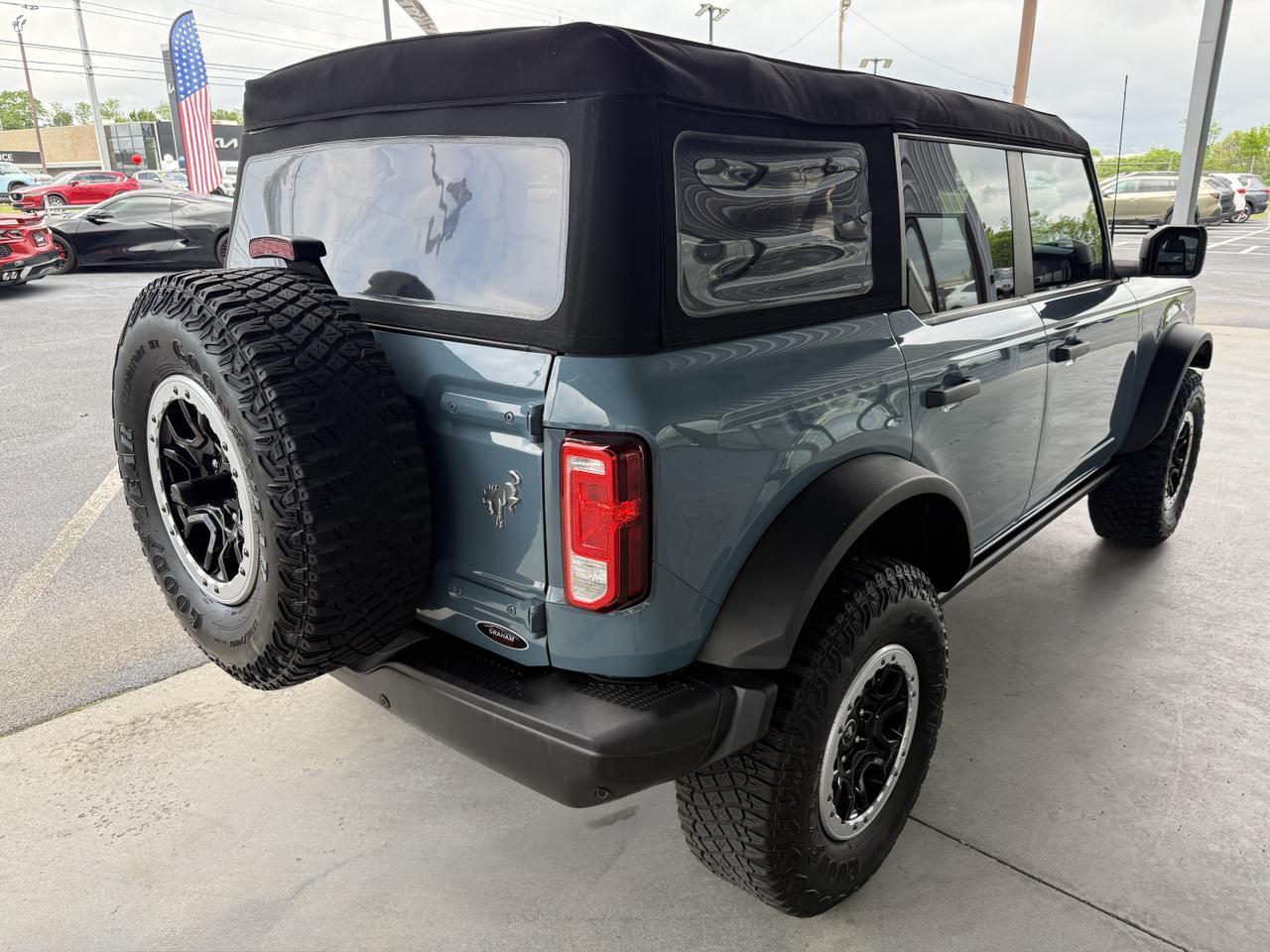 2023 Ford Bronco Black Diamond Knoxville TN