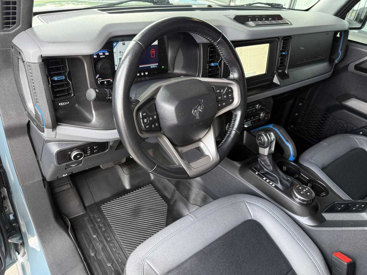 2023 Ford Bronco Black Diamond Knoxville TN