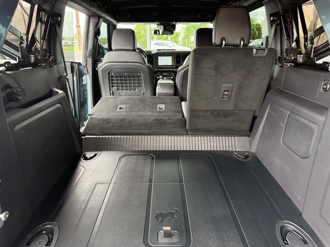 2023 Ford Bronco Black Diamond Knoxville TN