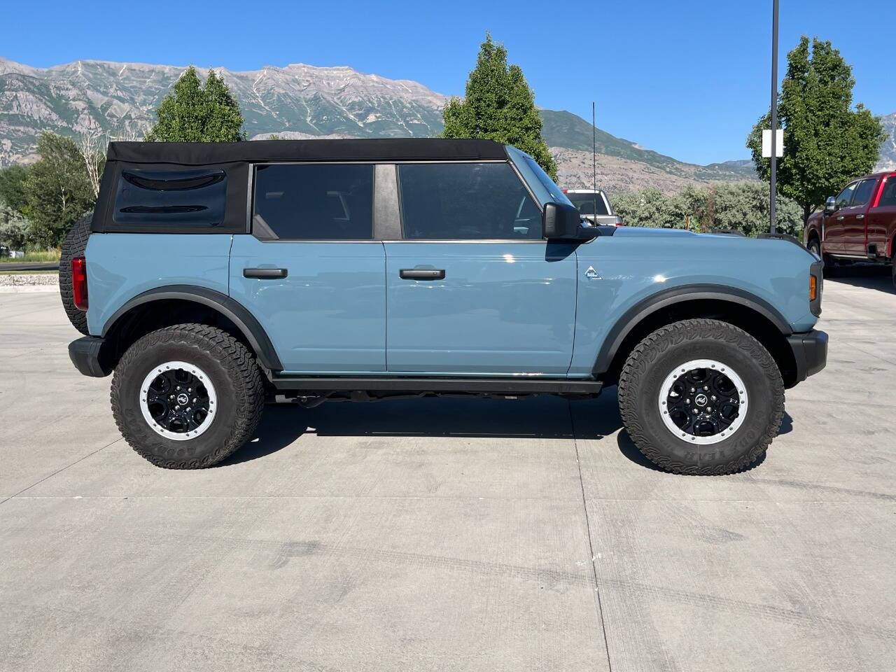 2023 Ford Bronco Black Diamond Knoxville TN