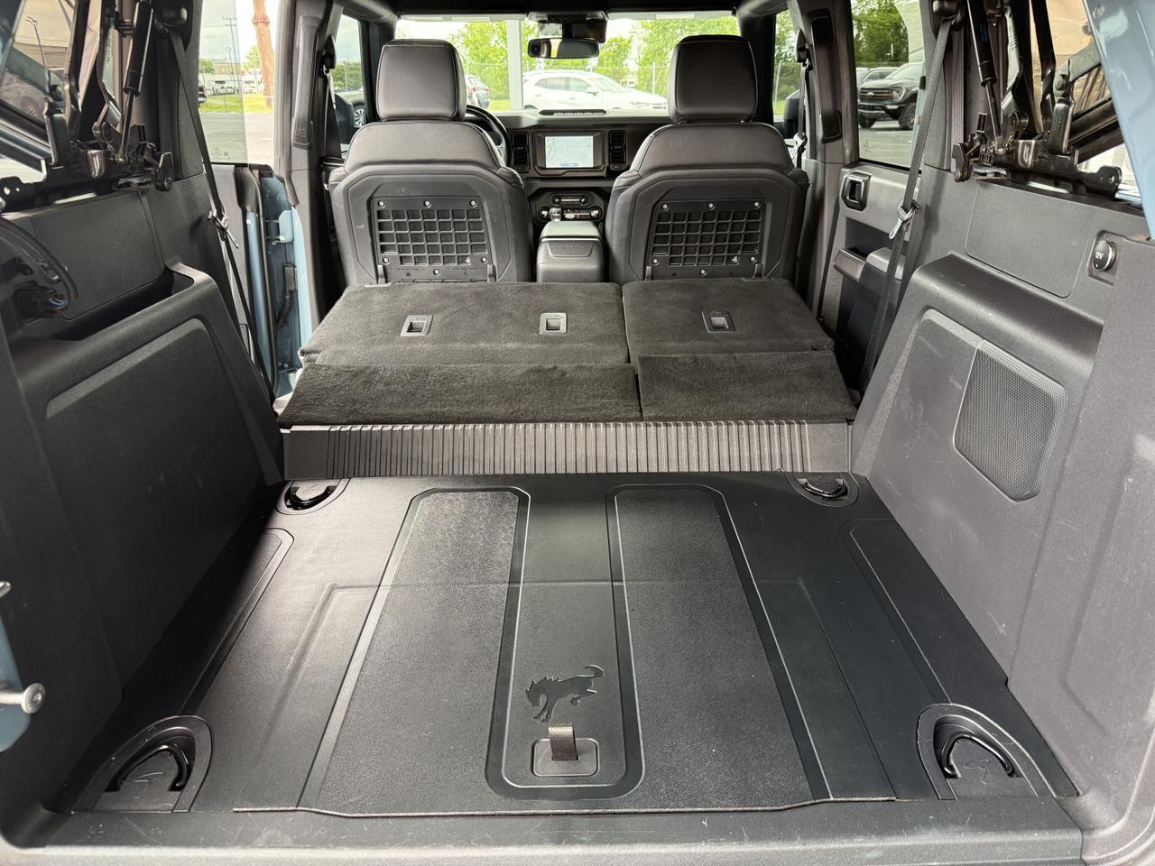 2023 Ford Bronco Black Diamond Knoxville TN