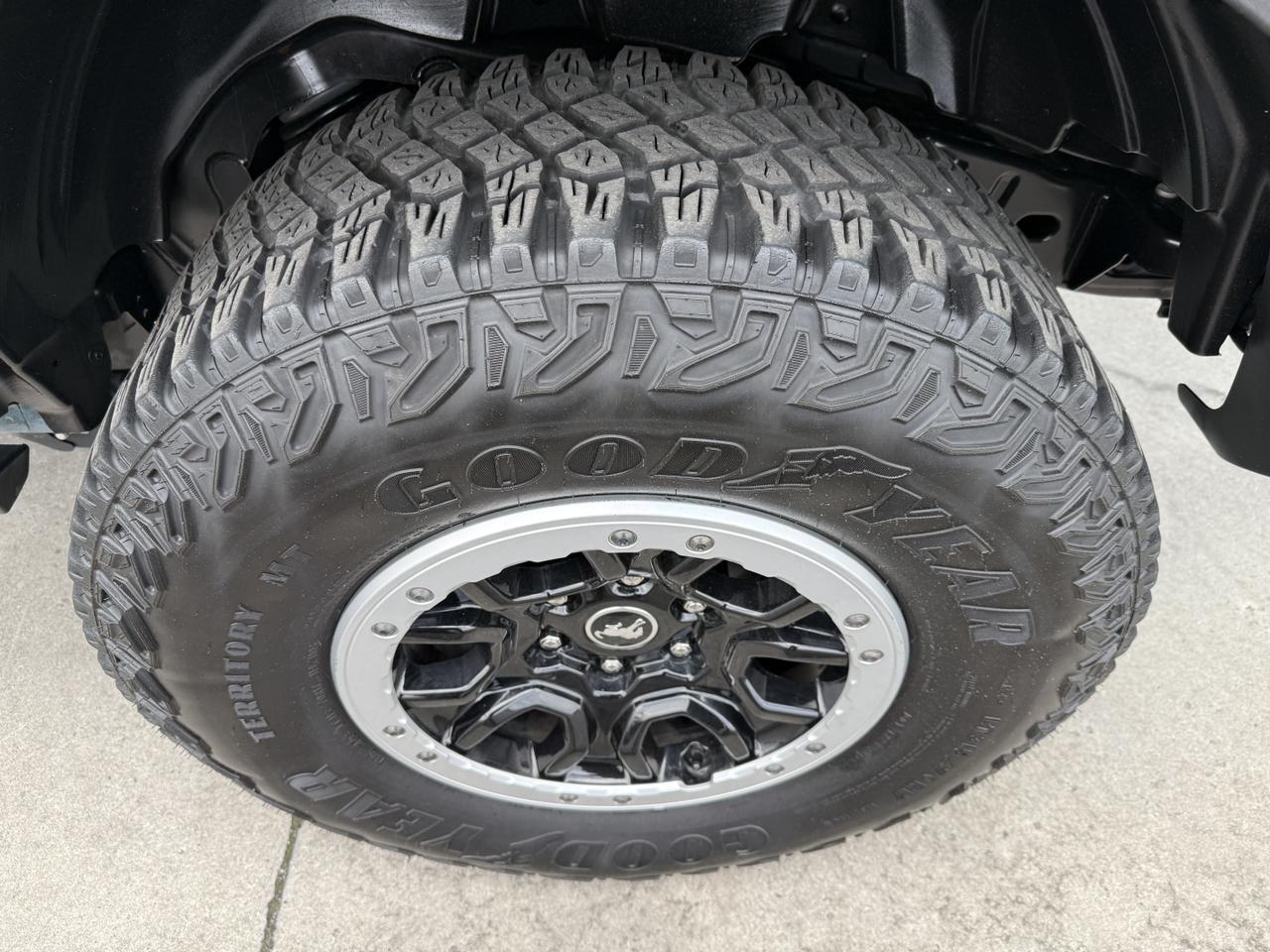 2023 Ford Bronco Black Diamond Knoxville TN