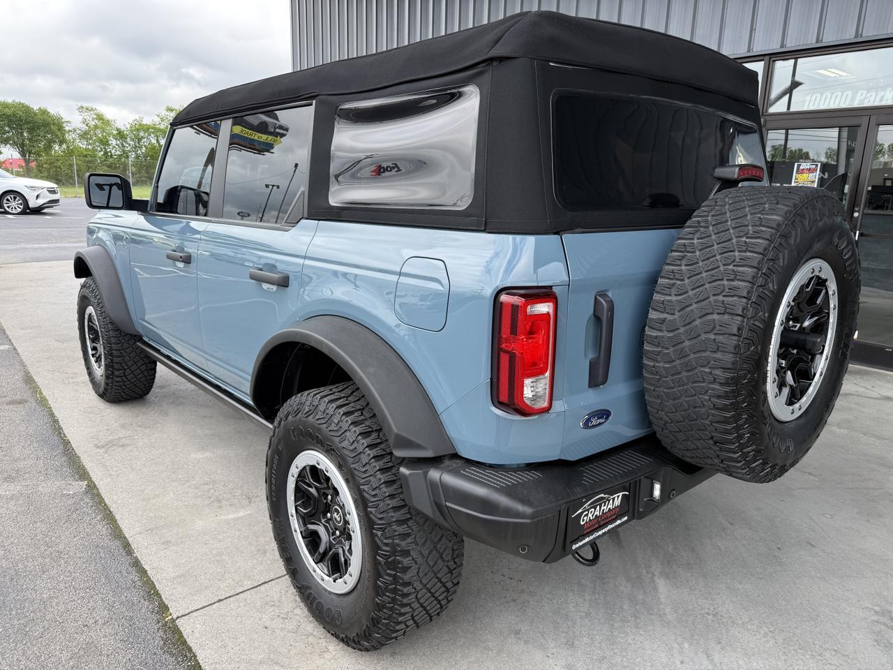 2023 Ford Bronco Black Diamond Knoxville TN