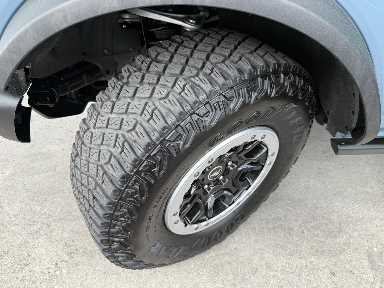 2023 Ford Bronco Black Diamond Knoxville TN