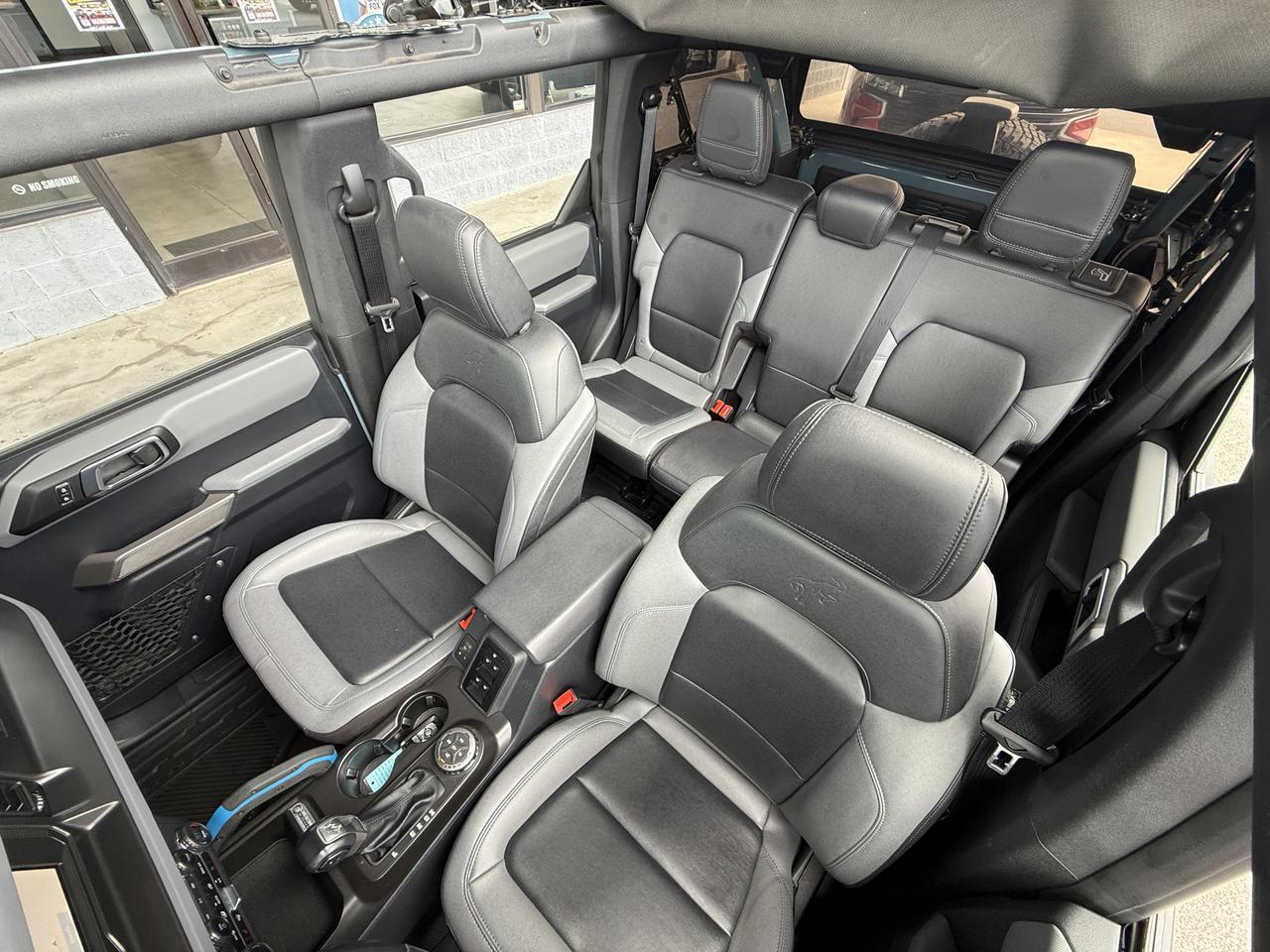 2023 Ford Bronco Black Diamond Knoxville TN