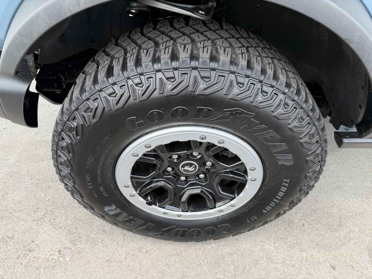 2023 Ford Bronco Black Diamond Knoxville TN